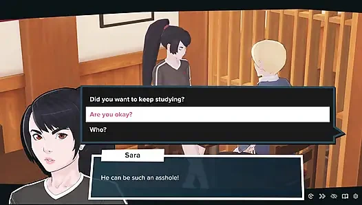 Gameplay lengkap - quickie: kisah cinta hotel, bagian 6