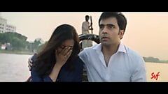 Kolkata - bangla movies - hot kiss song abar phire ele arijit si