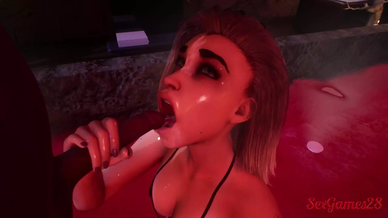 Whores have an orgy in a sexual dungeon