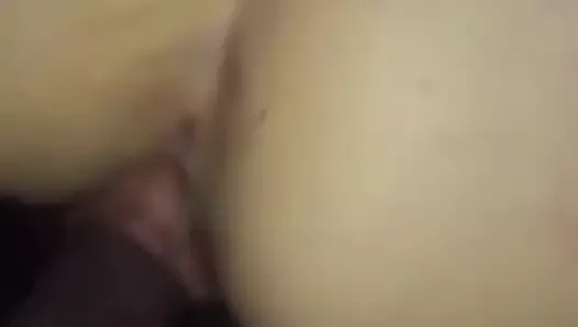 Jello Booty PAWG Interracial (Slow Motion)