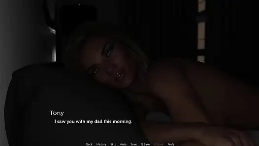 Pasangan yang suka bertualang 98 aku melihat Anne meniduri ayahku