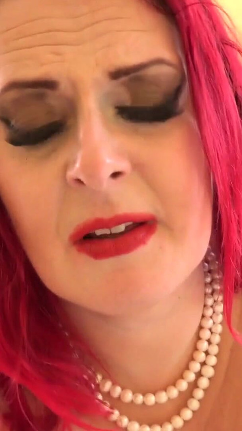 AuntJudys - Fooling Around with Your Chubby MILF Wife Juliet Before Your Date (POV) | Clip 2