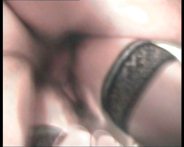 Italian Amateur Threesome Fuck of a Brunette MILF in Mask and Black Stockings