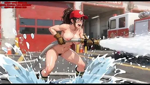 Brave Burning Heart One