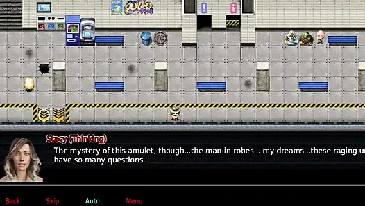 Ofis karısı #17 - Stacy ve Jason akşam yemeğinden sonra sikiliyor.