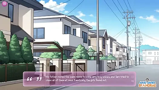 Sex Apartment 2: Grand Hotel Gameplay Teil 1 - Geschichte Beginnt Und Charaktere-meetups