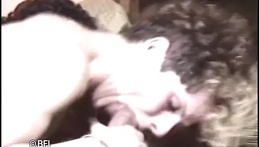 90' porno klasikleri üçlü grup seks