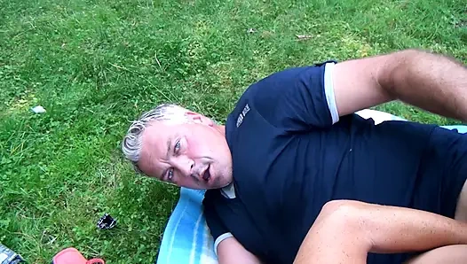 Pesta seks dobel ibu rumah tangga yang lagi sange berat