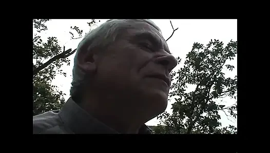In the Countryside with Stepfather and Stepmom