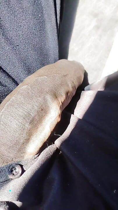 Chocolatemeatstick BBC Flashing