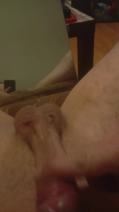 My jerking off