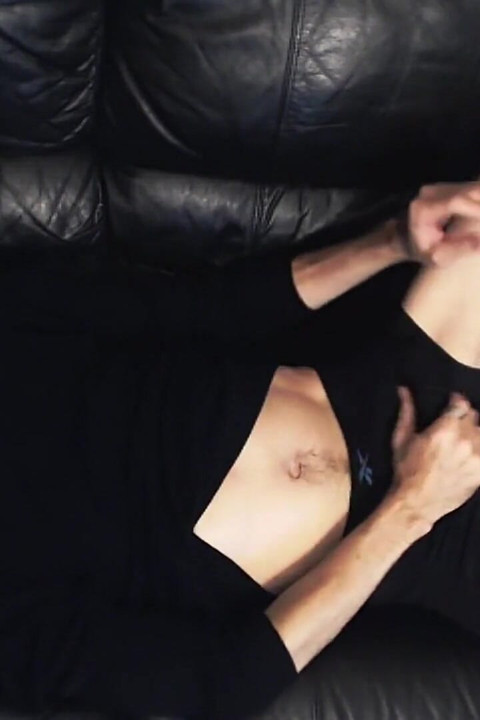 Smoking Cock Masturbation on Live Cam