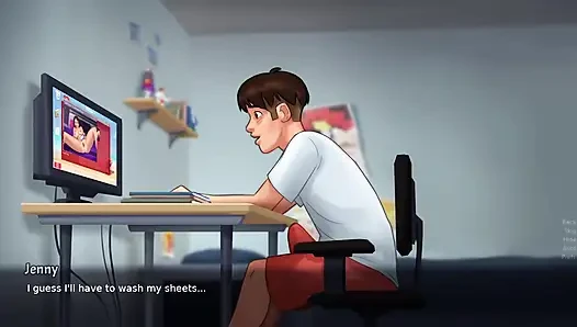 Summertime saga gameplay #6