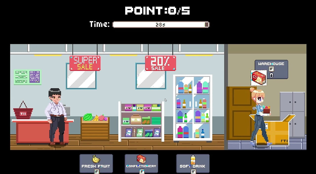 Life in Debt EP.01 - Full Gameplay