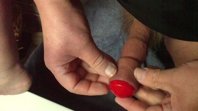 Salt and pepper pots foreskin - one more