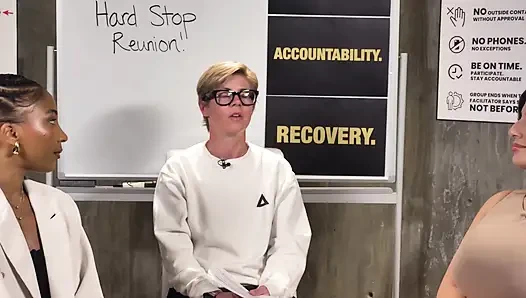 Hard Stop: the Reunion Show | the Adult Time Podcast