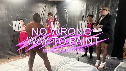 No Wrong Way to Paint - Cliff Media Productions