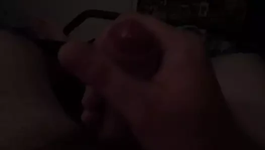 Jerkin off my cock