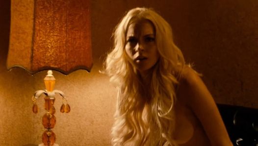 Lindsay Lohan in topless in machete scandalplanetcom