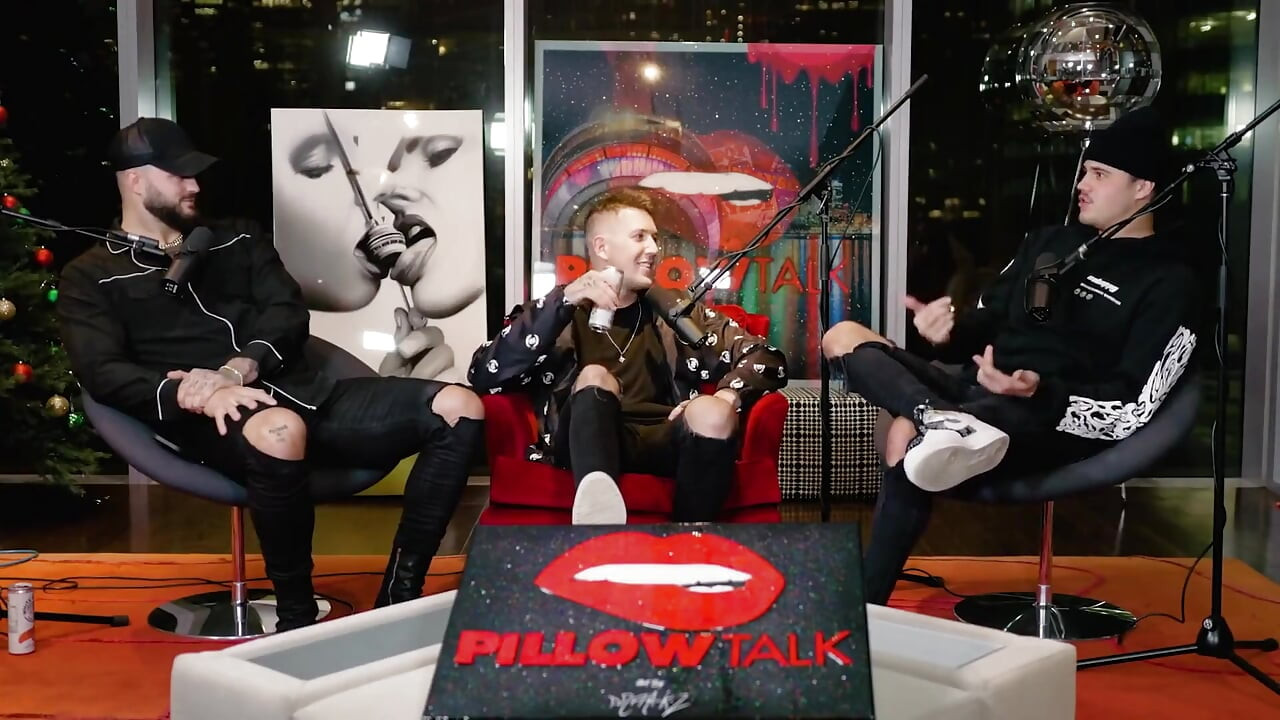 Brad sousa chiede a Jake Paul che sapore ha il suo !! (tana Mongeau Dramma)