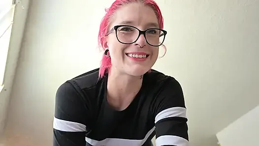 Panties Change Demonstration