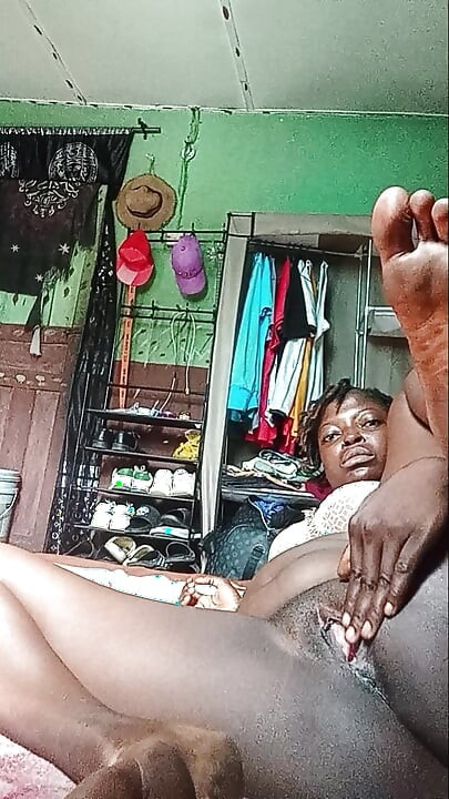 Ebony pussy