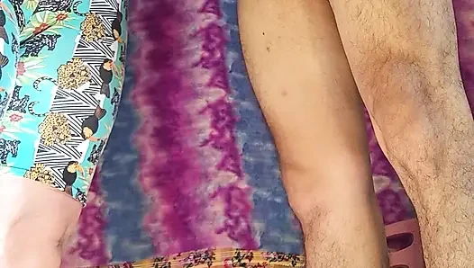 Curvy Gordita Desi Sucks Cock Then Gets Anal Destroyed