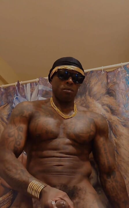 14th BBC Cumshot Compilation Hallelujah Johnson
