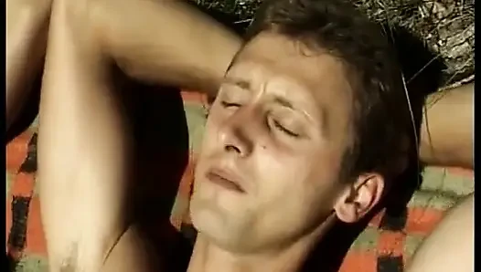 Ass Licking German Granny Likes to Suck Cock and Get Fucked at the Same Time