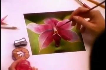 seni yang indah
