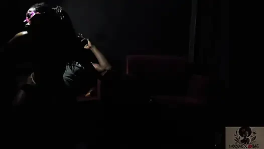 Lapdance untuk Klien FavoritKu