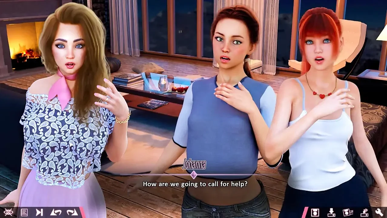 Double Homework Ep18 - Part 127 - Someone Sabotaged Us by Misskitty2k