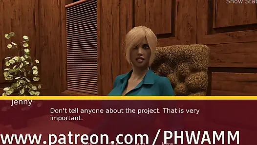 Project hot wife, getting out of debt