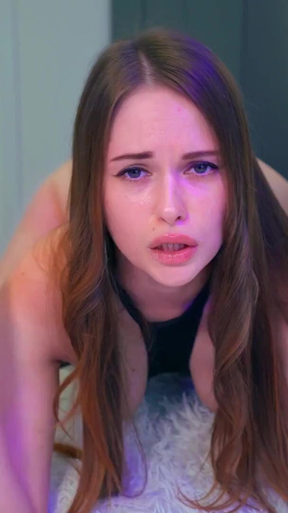 Virtual sex and handjob instructions. Young Girlfriend Jumps On A Pillow And Fucks You | Clip 2