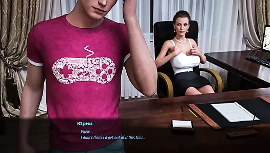 Complete Gameplay - MILFs of Sunville 2, Part 71