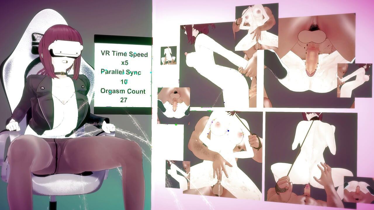 YaniSuu Tayama, Yamada - 3D Hentai Animáció 2