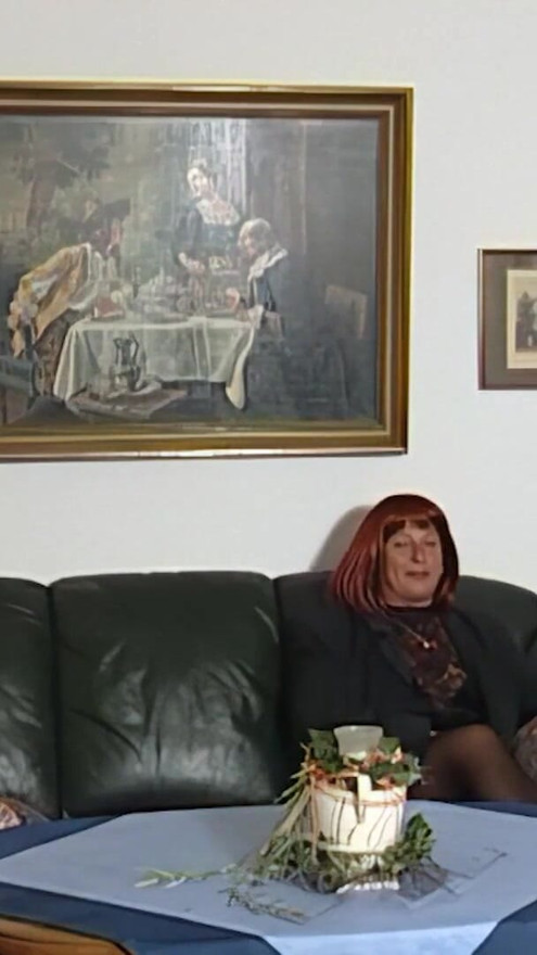 MOM blows to the cameraman | Clip 1