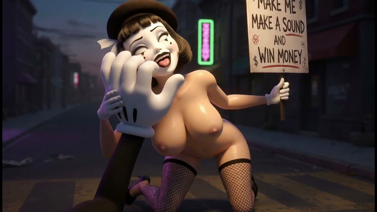 A stranger played a game with me, won money and had sex.