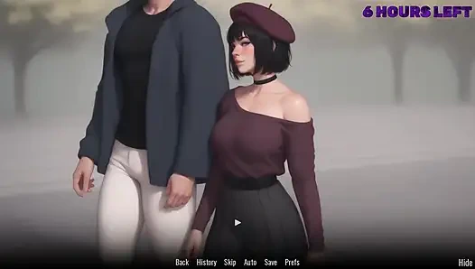 Obsessed Lucy - Cute Roommate First Fuck Session