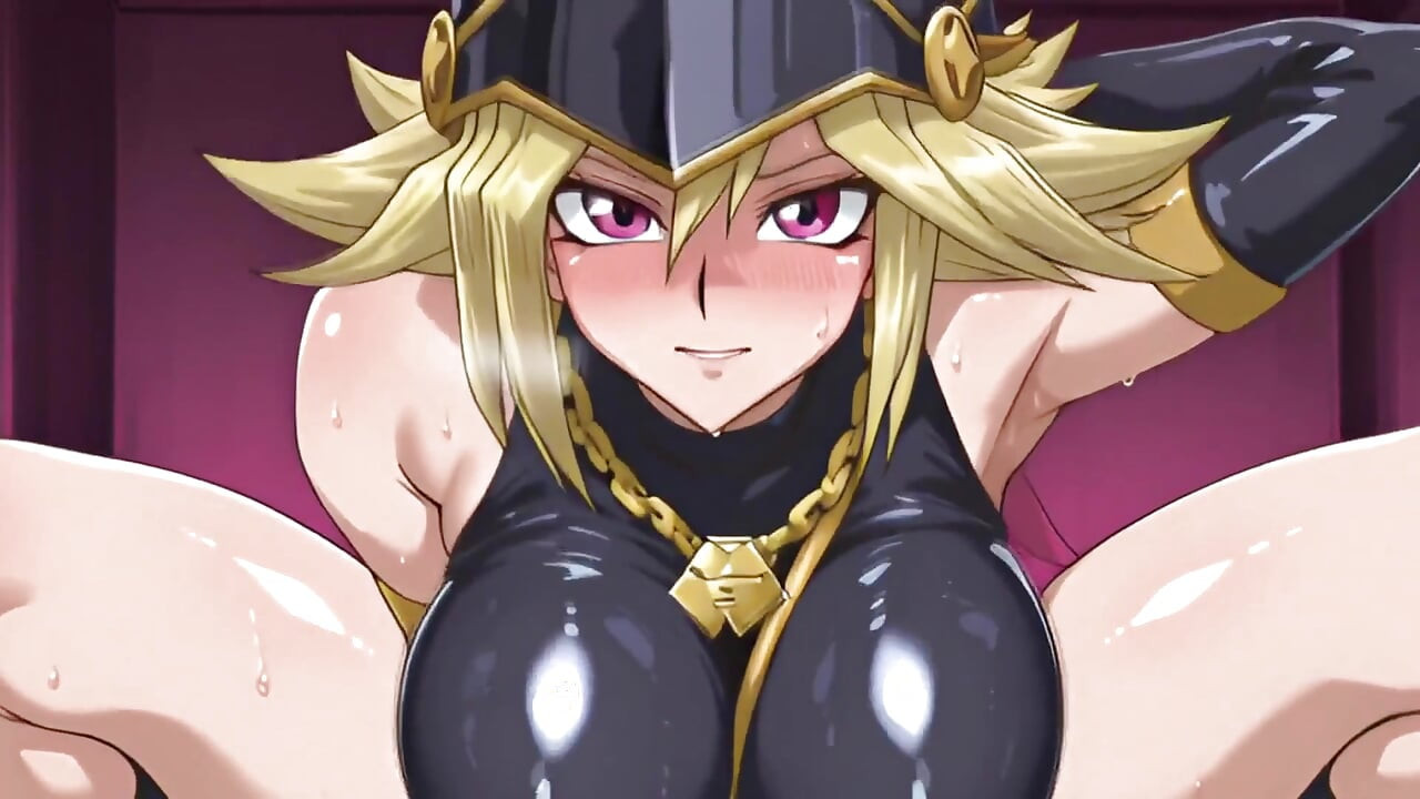 Yu-gi-oh Gagaga Girl Hen