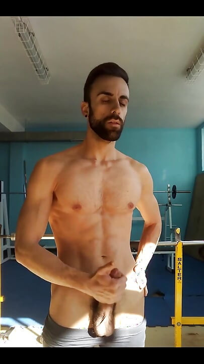 Wanna Be Fucked at the Gym?