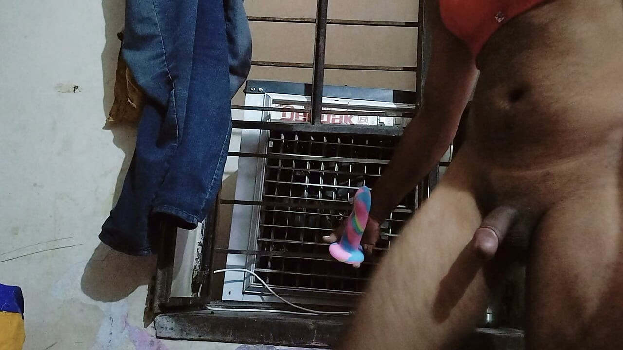 Fucking my anal