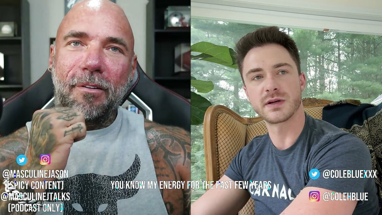 Porn Star Confessions - Cole Blue (episode 157)
