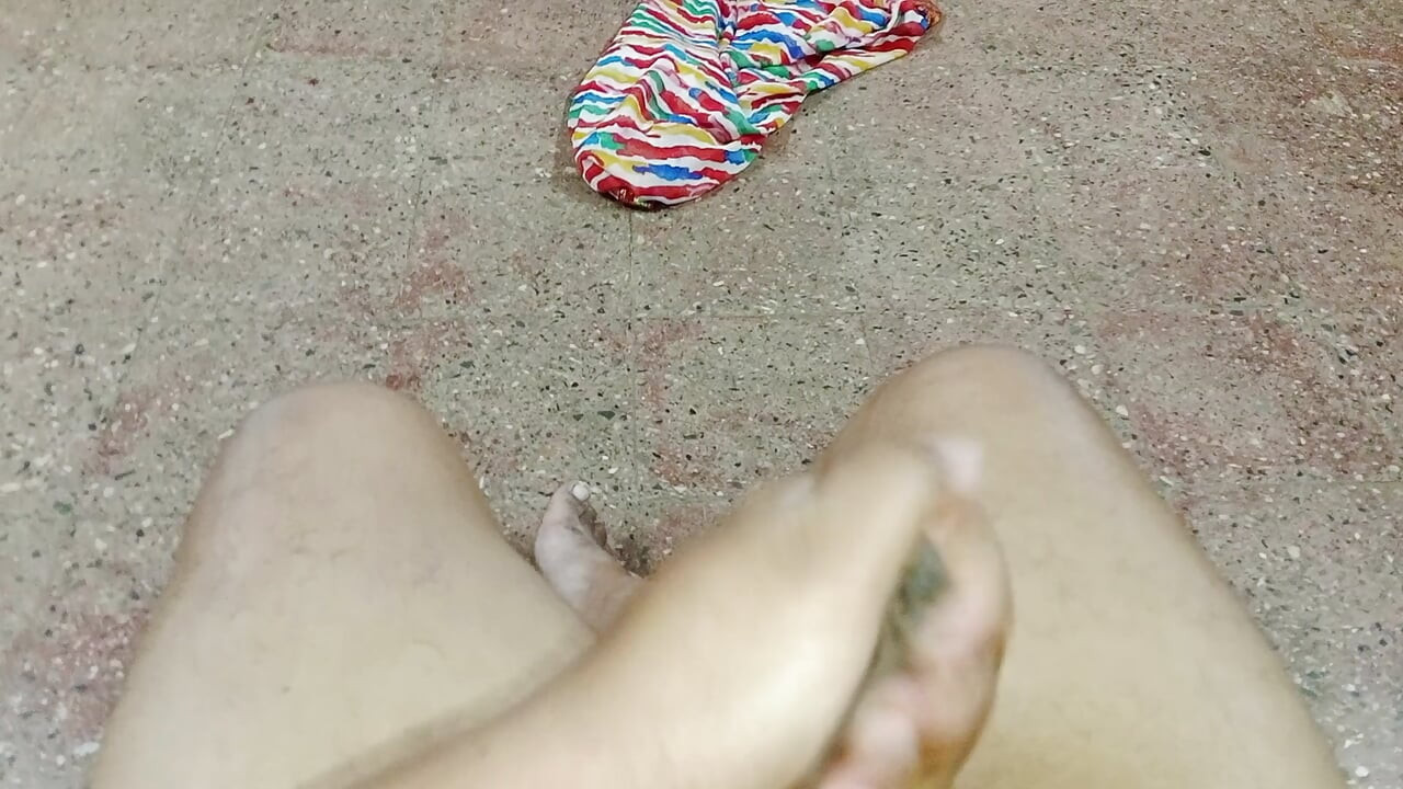 Uncle Spread His Cum On Young Bhabhi's Navel