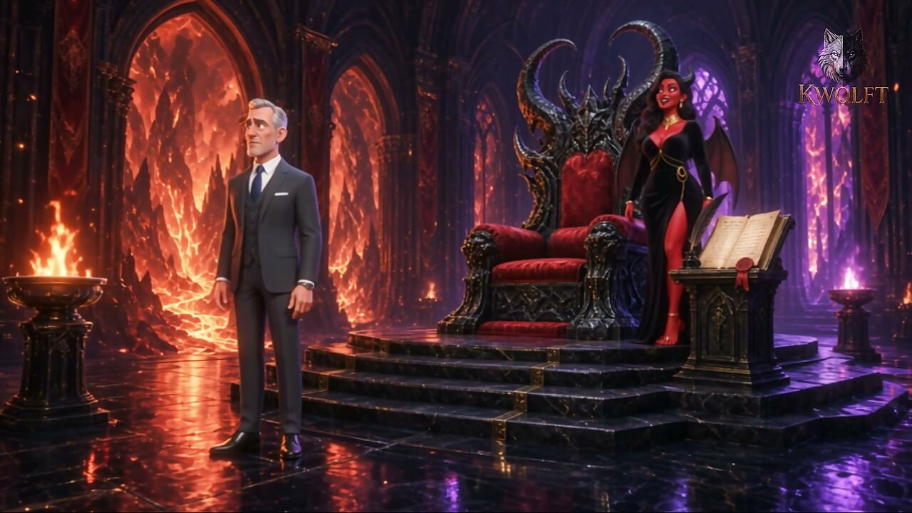 Infernal Contract
