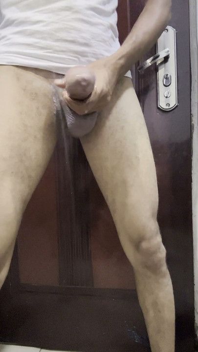 Late Night Office Jerking