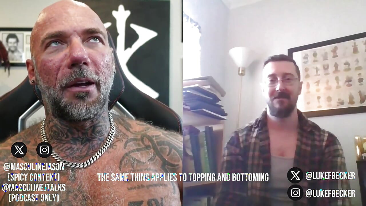 Porn Star Confessions - Luke Becker Episode 201