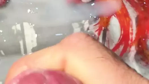 Jassflower kırmızı