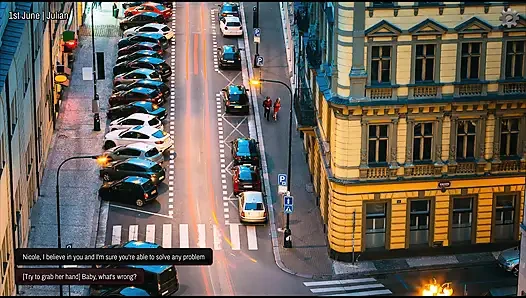 Serena dark itirafları: tatminsiz kız arkadaş bölüm 1