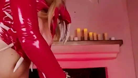 Beatrice blake flower ölümsüz olurken vrcosplayx yarağına açlığını succubus yapıyor bölüm 2